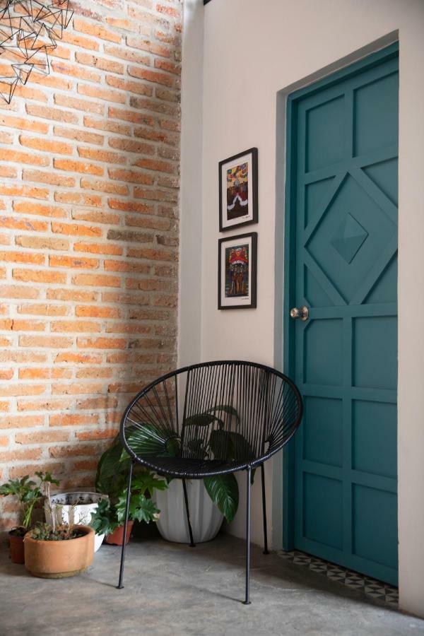 Casa Nican By Barrio Mexico Guadalajara Luaran gambar